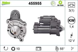 ROZRUSZNIK /VALEO/ VAL455955