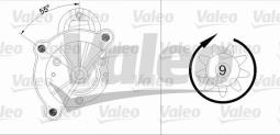 ROZRUSZNIK /VALEO/ VAL455961