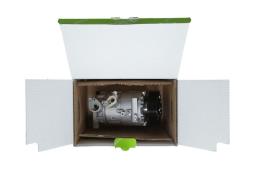 KOMPRESOR KLIM.VW,AUDI,SKODA,SEAT 00- /ZEXEL DCS17E/ /1K0820803L 1K0820803N/ VALEO VAL699357