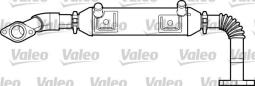 RECYLKULATOR GAZÓW SPALINOWYCH ALFA ROME/TOWAR DOSTĘPNY DO 14 DNI/ VALEO VAL817750