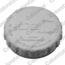 KOREK ZBIOR.WYR.OPEL 1,0-2,0 81-        /1,4BAR-20PSI/ /CORSA,ASTRA,KADET,VECTRA,OMEGA/ VERNET RC0004