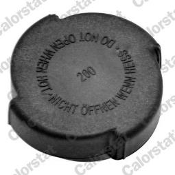 KOREK CHŁODNICY BMW 1,6-6,0 85-         /2,0BAR-30PSI/ /3,5,7,8,X3,X5,Z3,Z4/ VERNET RC0035