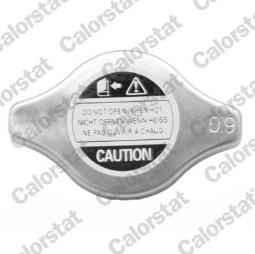 KOREK CHŁODNICY TOYOTA 1,3-2,4 92-      /0,9BAR-13PSI/ /AVENSIS,COROLLA,CARISMA,GALANT/ VERNET RC0047