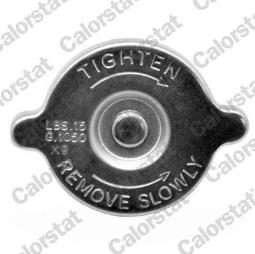 KOREK CHŁODNICY VW 1,6-2,0 80-          /1,1BAR-15PSI/ /PASSAT/ VERNET RC0058