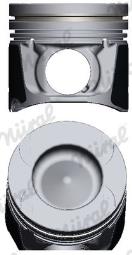 TŁOK RENAULT 2,0dCi  84.00 /+0,50/ 87-422007-10