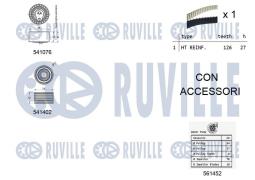 ZESTAW PASKA PK.BMW RUVILLE EVR5502781