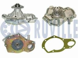 ROLKA NAP.PASKA ROZRZ.AUDI A4 A6/SEAT EX/SKODA SUPERB/VW PASSAT 1.8/2.0 01.95-05.10 RUVILLE EVR56364