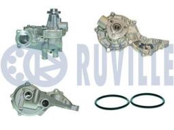 KOŁO NAP.R.VOLVO S80 2,8-3,0 98- RUVILLE EVR56521
