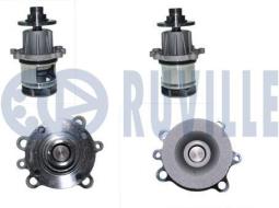 KOŁO PASOWE ALT.CITROEN BERLINGO 2,0HDI 99- RUVILLE EVR56646