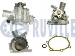 KOŁO PASOWE ALT.CITROEN 1,4-1,6 03- RUVILLE EVR56650