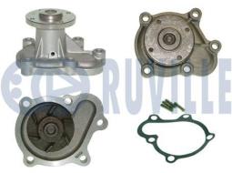 KOŁO PASOWE ALT.CITROEN BERLINGO 2,0HDI 99- RUVILLE EVR56656