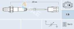 SONDA LAMBDA FAE FAE77103