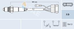 SONDA LAMBDA FAE FAE77112