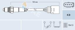 SONDA LAMBDA FAE FAE77139