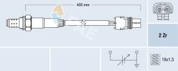 SONDA LAMBDA FAE FAE77104