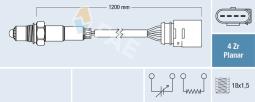 SONDA LAMBDA FAE FAE77144