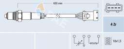 SONDA LAMBDA FAE FAE77164