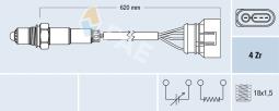 SONDA LAMBDA FAE FAE77131