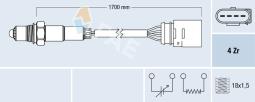 SONDA LAMBDA FAE FAE77147