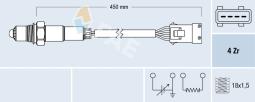 SONDA LAMBDA FAE FAE77162