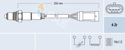 SONDA LAMBDA FAE FAE77151