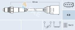 SONDA LAMBDA FAE FAE77150