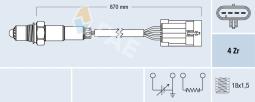 SONDA LAMBDA FAE FAE77194