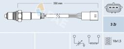 SONDA LAMBDA FAE FAE77191