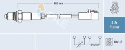 SONDA LAMBDA FAE FAE77253