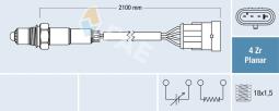 SONDA LAMBDA FAE FAE77227