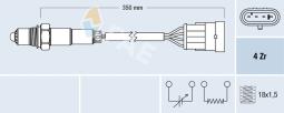 SONDA LAMBDA FAE FAE77217