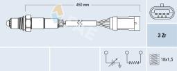 SONDA LAMBDA FAE FAE77222