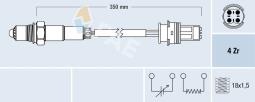 SONDA LAMBDA FAE FAE77272