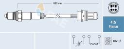 SONDA LAMBDA FAE FAE77270