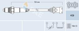 SONDA LAMBDA FAE FAE77280