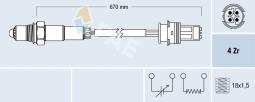 SONDA LAMBDA FAE FAE77329