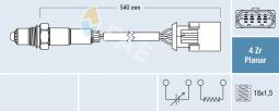 SONDA LAMBDA FAE FAE77425