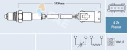 SONDA LAMBDA FAE FAE77412