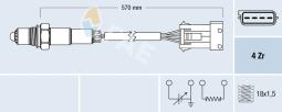 SONDA LAMBDA FAE FAE77340