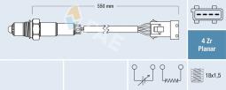 SONDA LAMBDA FAE FAE77410