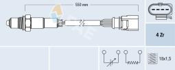 SONDA LAMBDA FAE FAE77439
