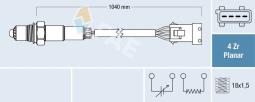 SONDA LAMBDA FAE FAE77414