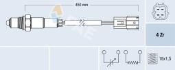 SONDA LAMBDA FAE FAE77393
