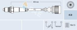 SONDA LAMBDA FAE FAE77367