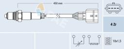 SONDA LAMBDA FAE FAE77469