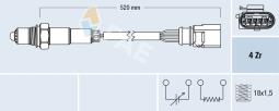 SONDA LAMBDA FAE FAE77438