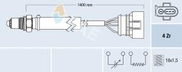 SONDA LAMBDA FAE FAE77461
