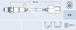 SONDA LAMBDA FAE FAE77468