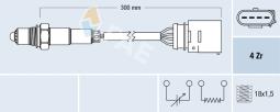 SONDA LAMBDA FAE FAE77435