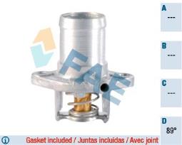 TERMOSTAT FAE FAE5321089